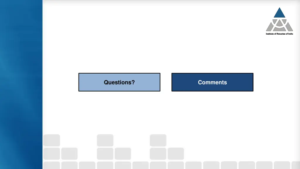 questions