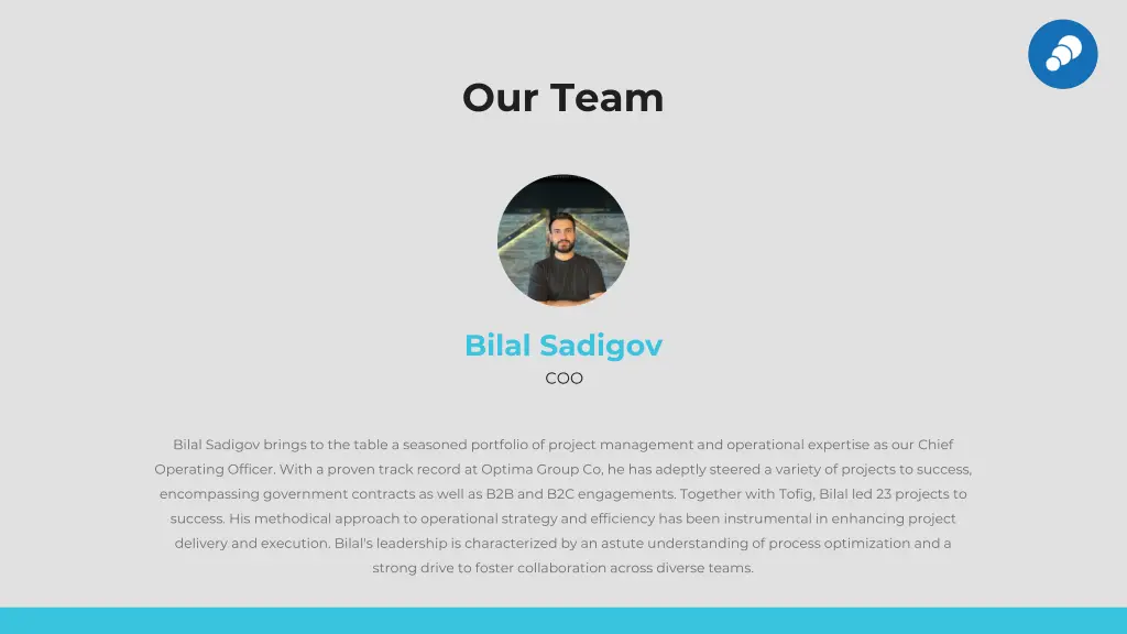 our team 1