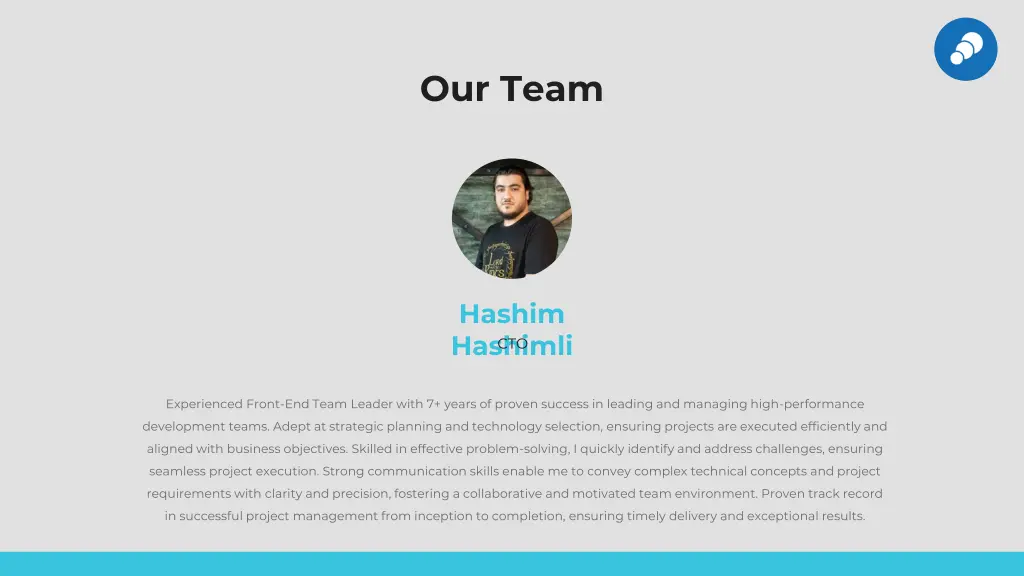 our team 2
