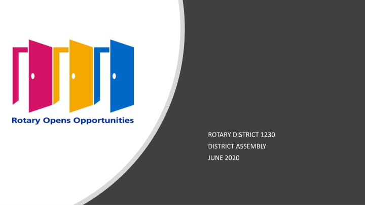 rotary district 1230