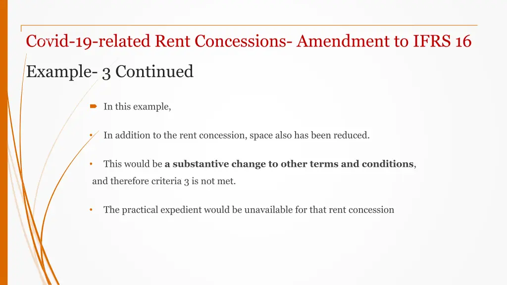 covid 19 related rent concessions amendment 13