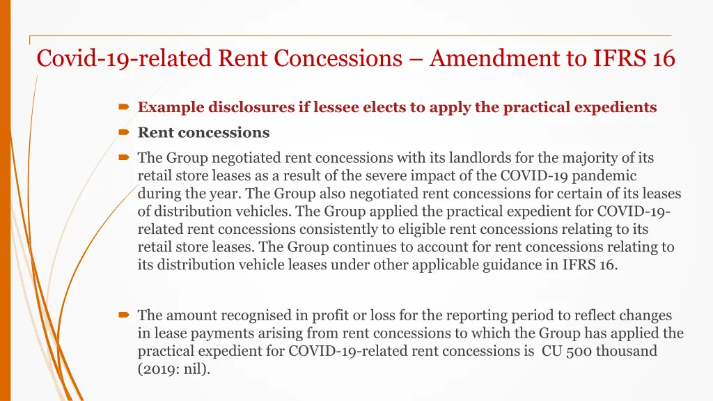 covid 19 related rent concessions amendment 4