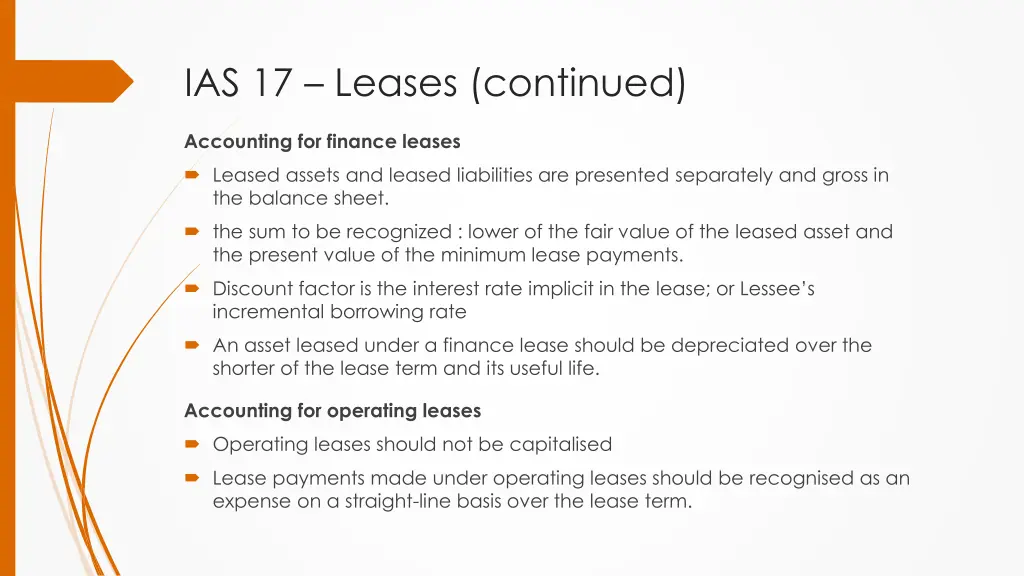 ias 17 leases continued 1