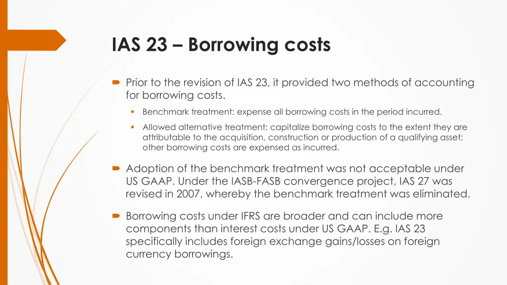ias 23 borrowing costs