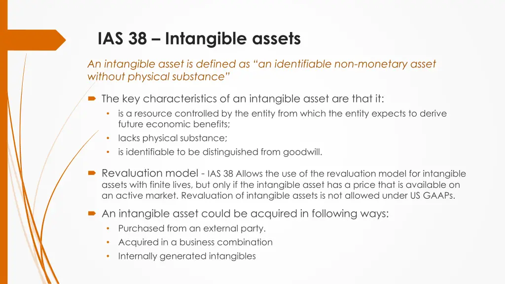 ias 38 intangible assets
