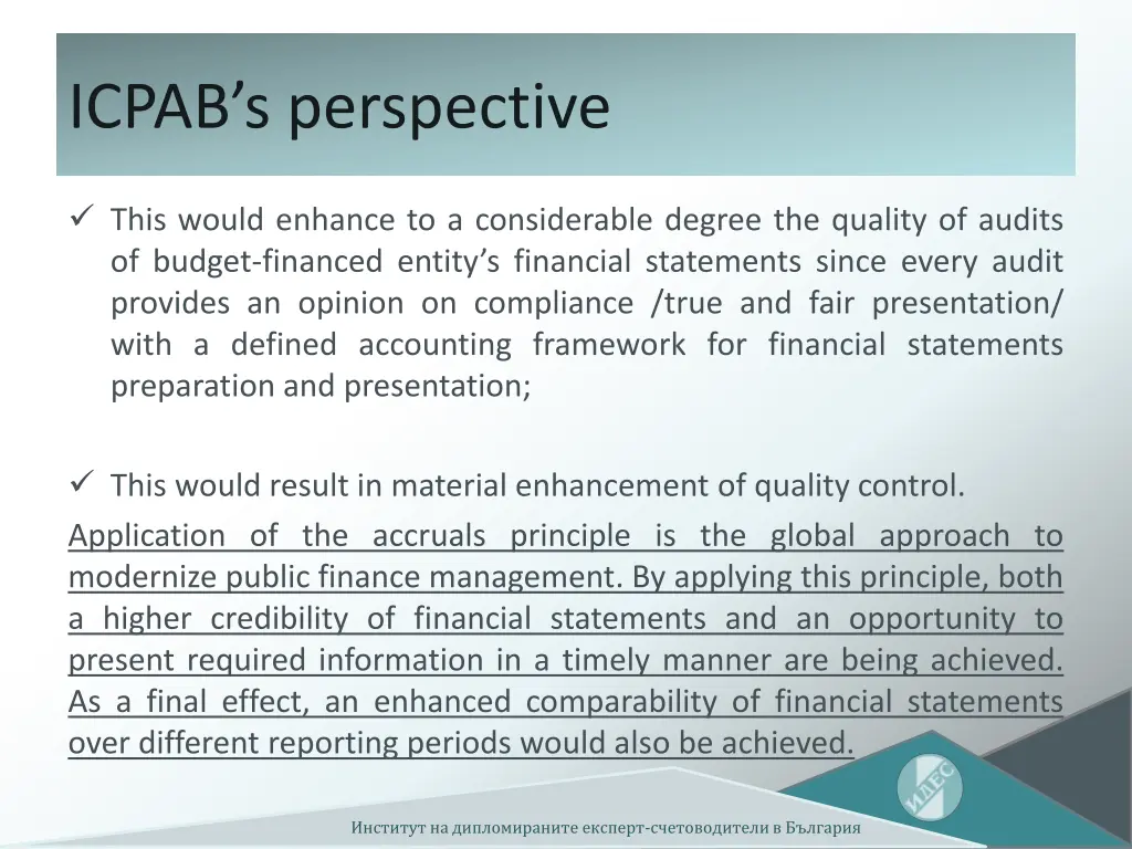 icpab s perspective 1