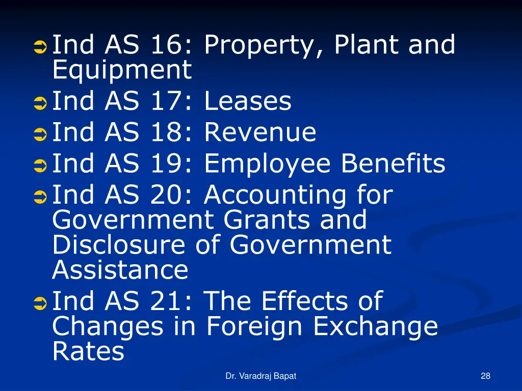 ind as 16 property plant and equipment