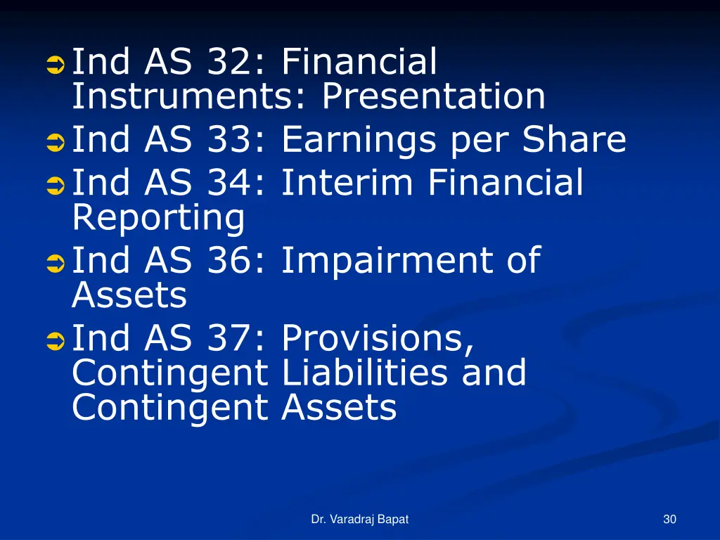 ind as 32 financial instruments presentation