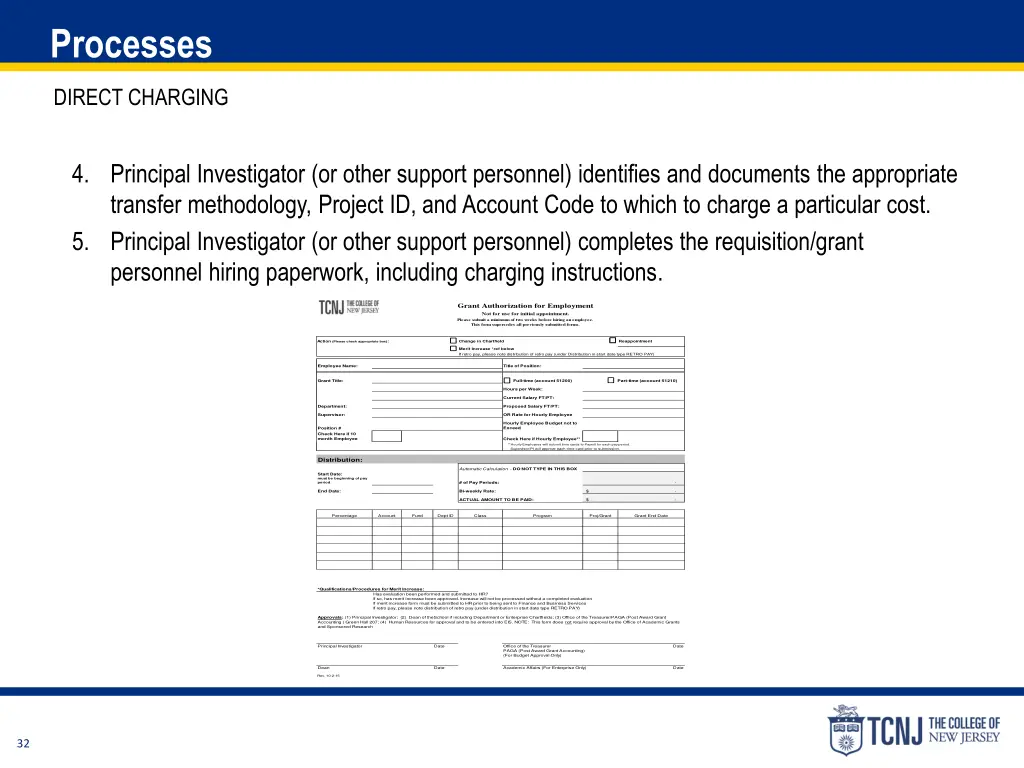 processes 5