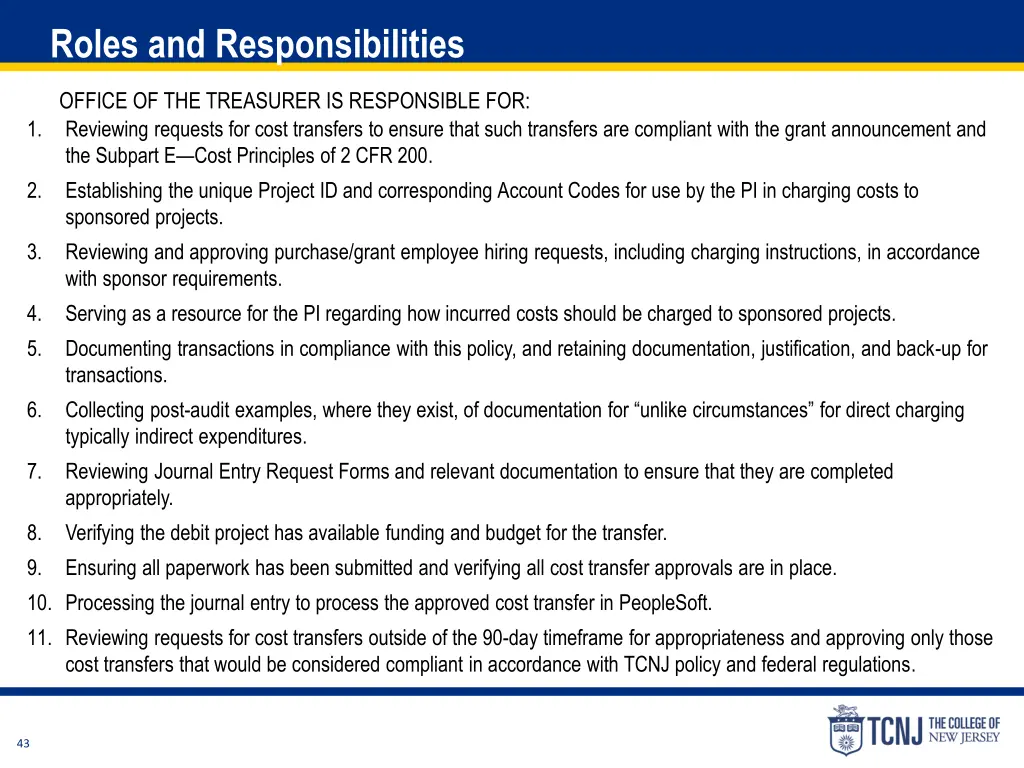 roles and responsibilities 2