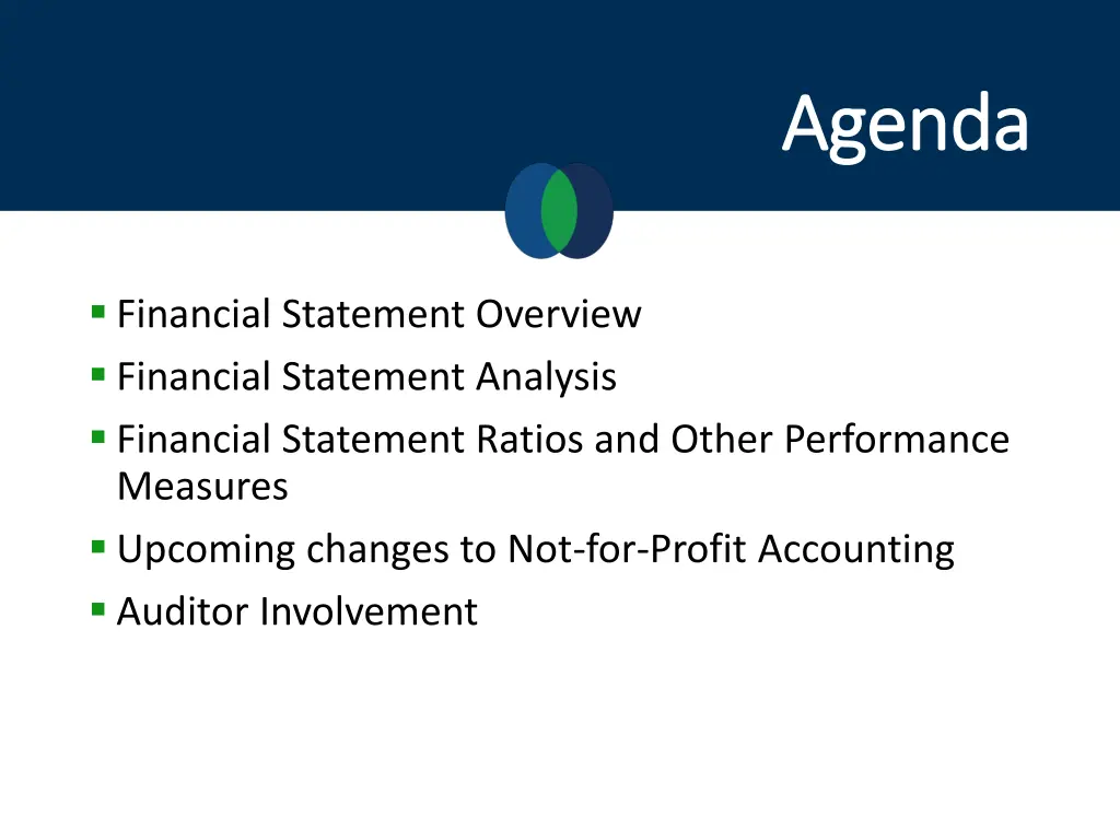 agenda agenda