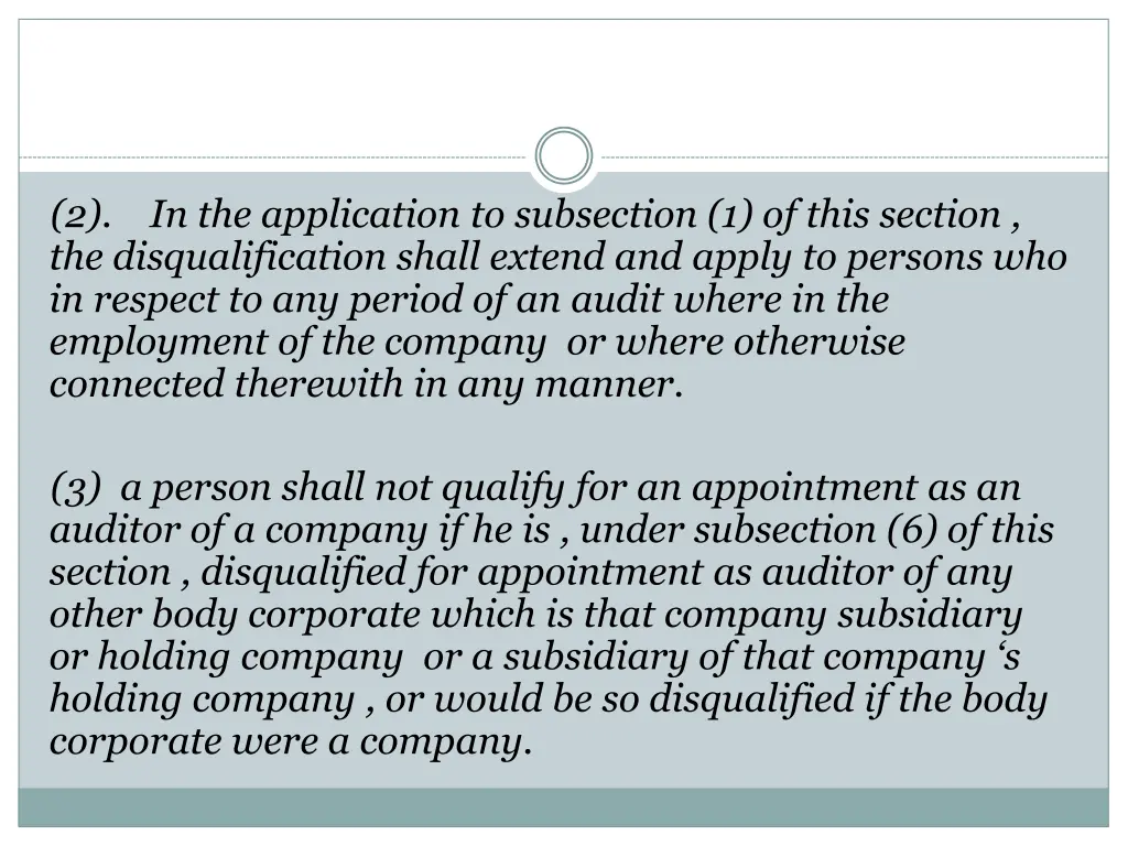 2 in the application to subsection 1 of this