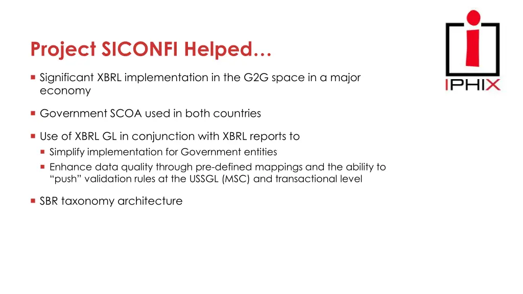project siconfi helped
