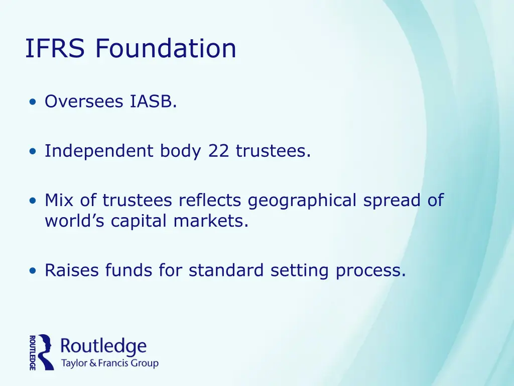 ifrs foundation