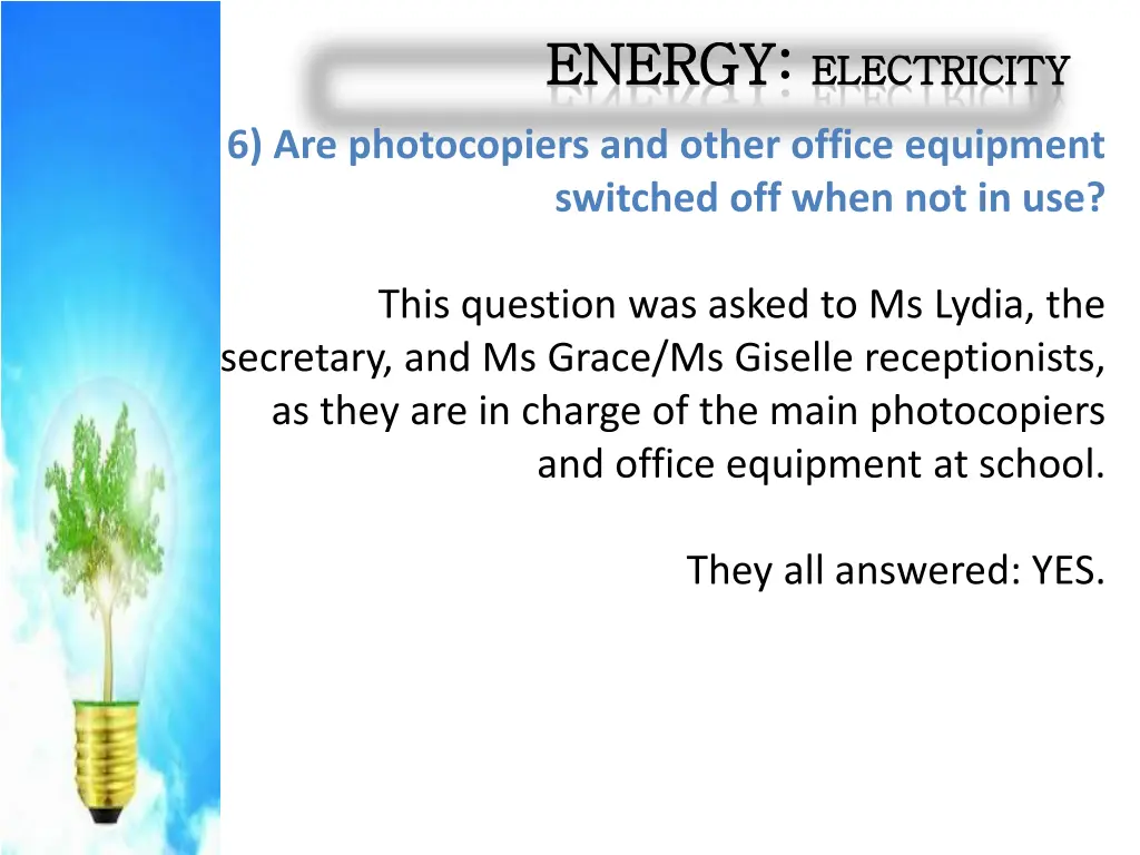 energy energy electricity 6
