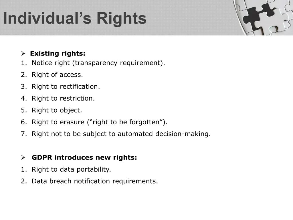 individual s rights