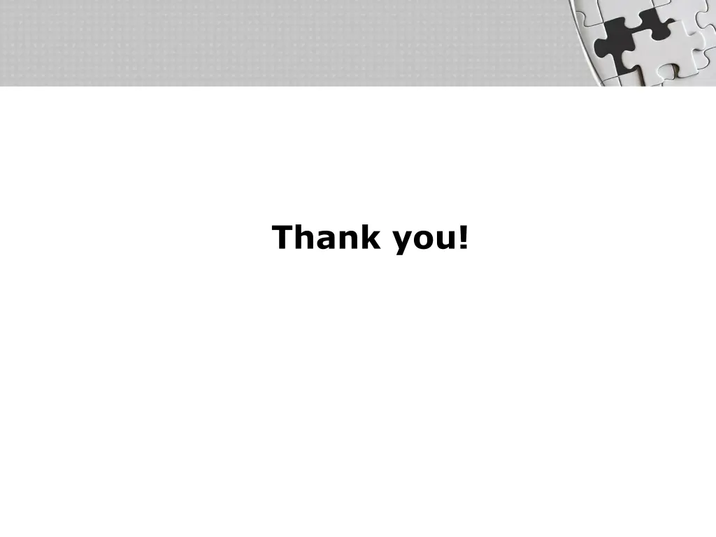 thank you