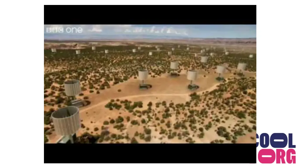 artificial trees that absorb co2 hot planet