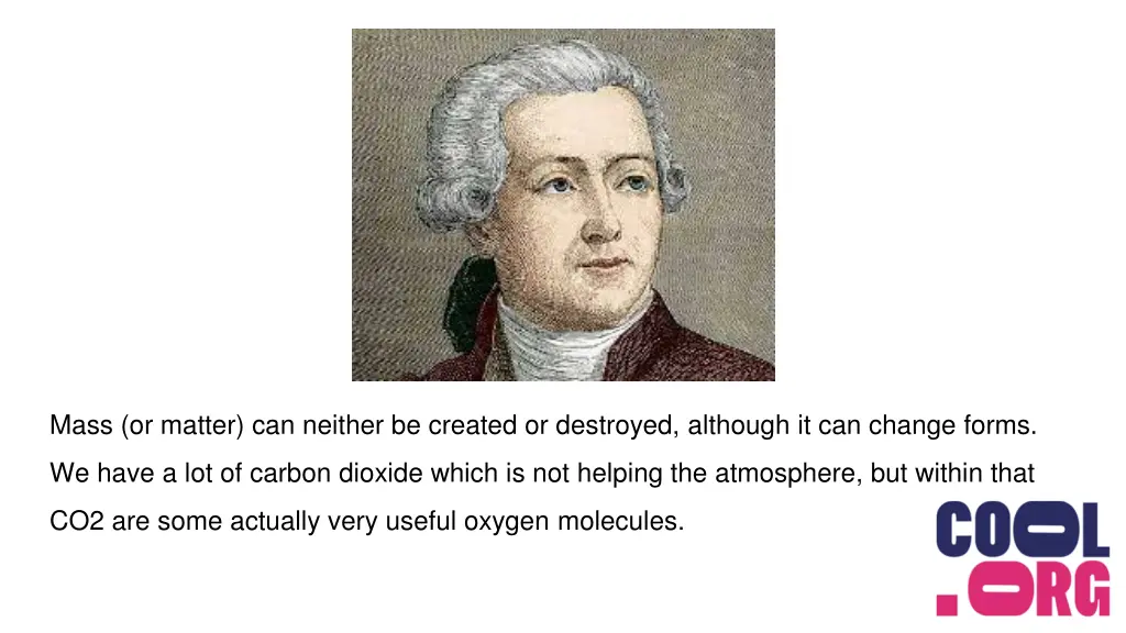 mass or matter can neither be created