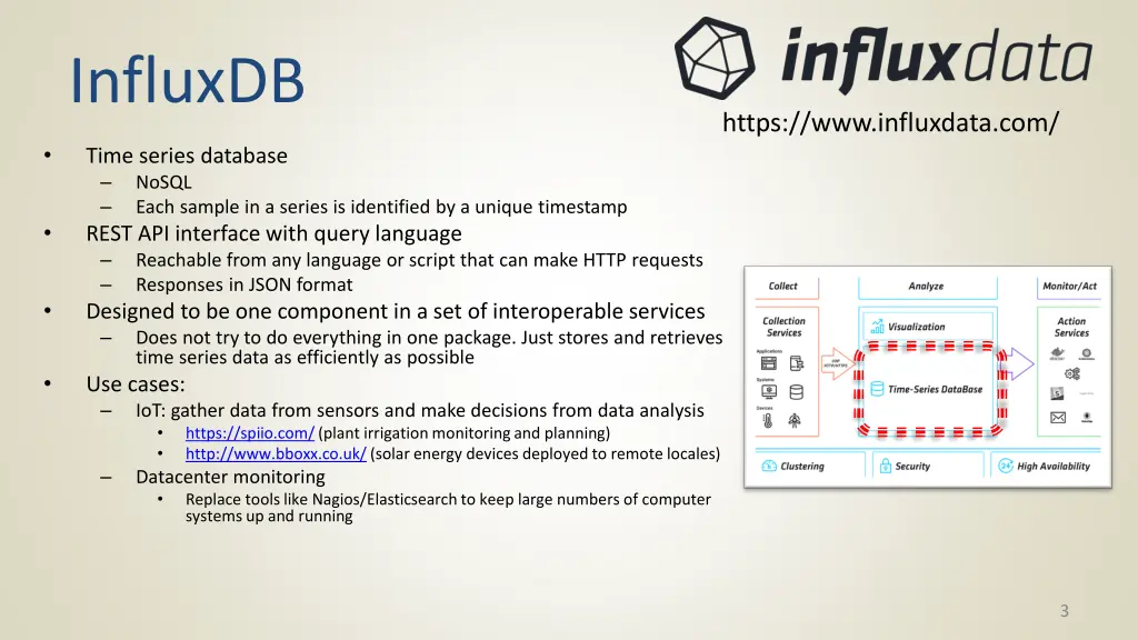 influxdb