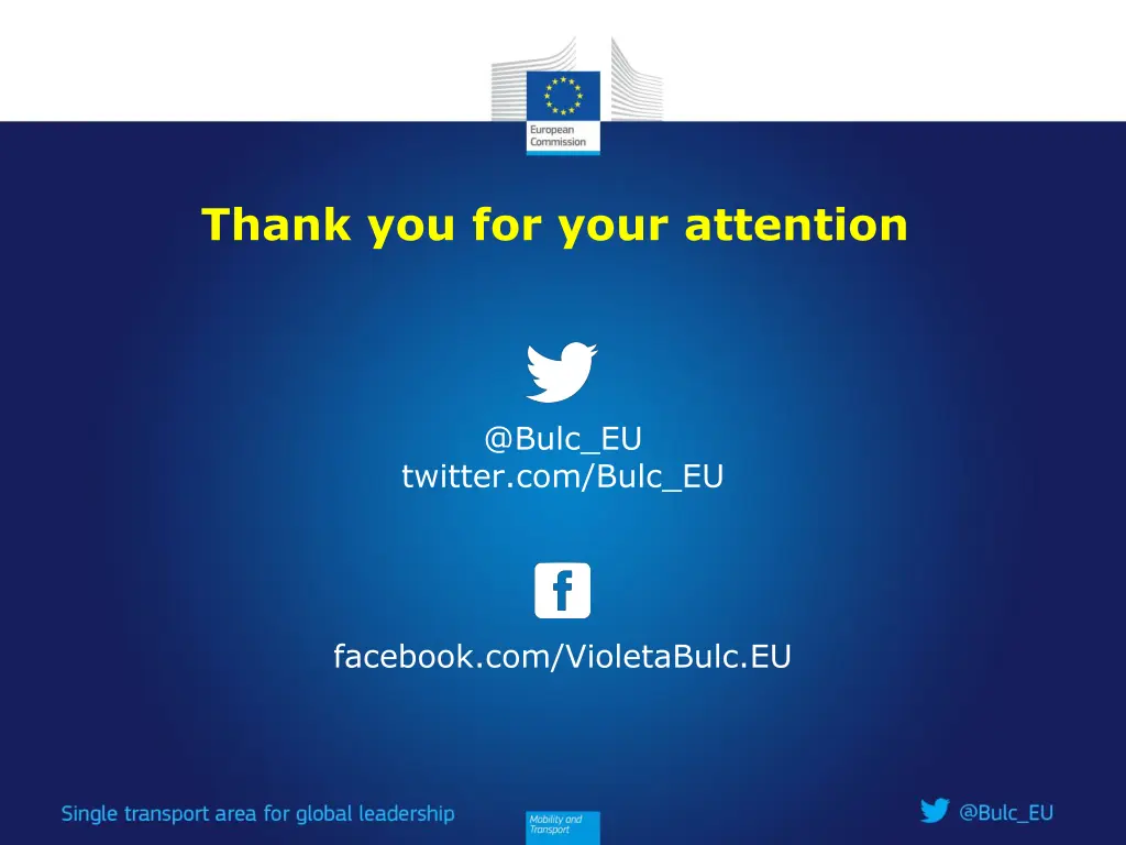 thank you for your attention
