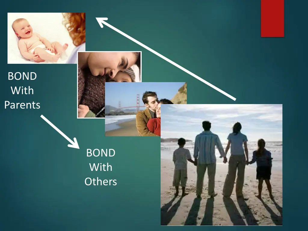 bond with parents