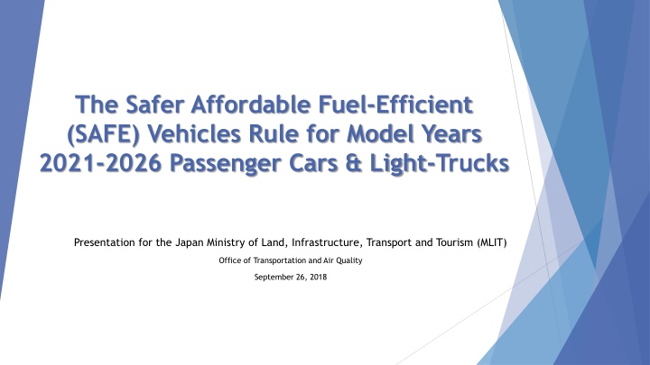 the safer affordable fuel efficient safe vehicles