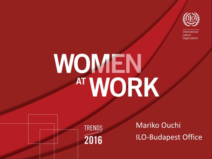 mariko ouchi ilo budapest office