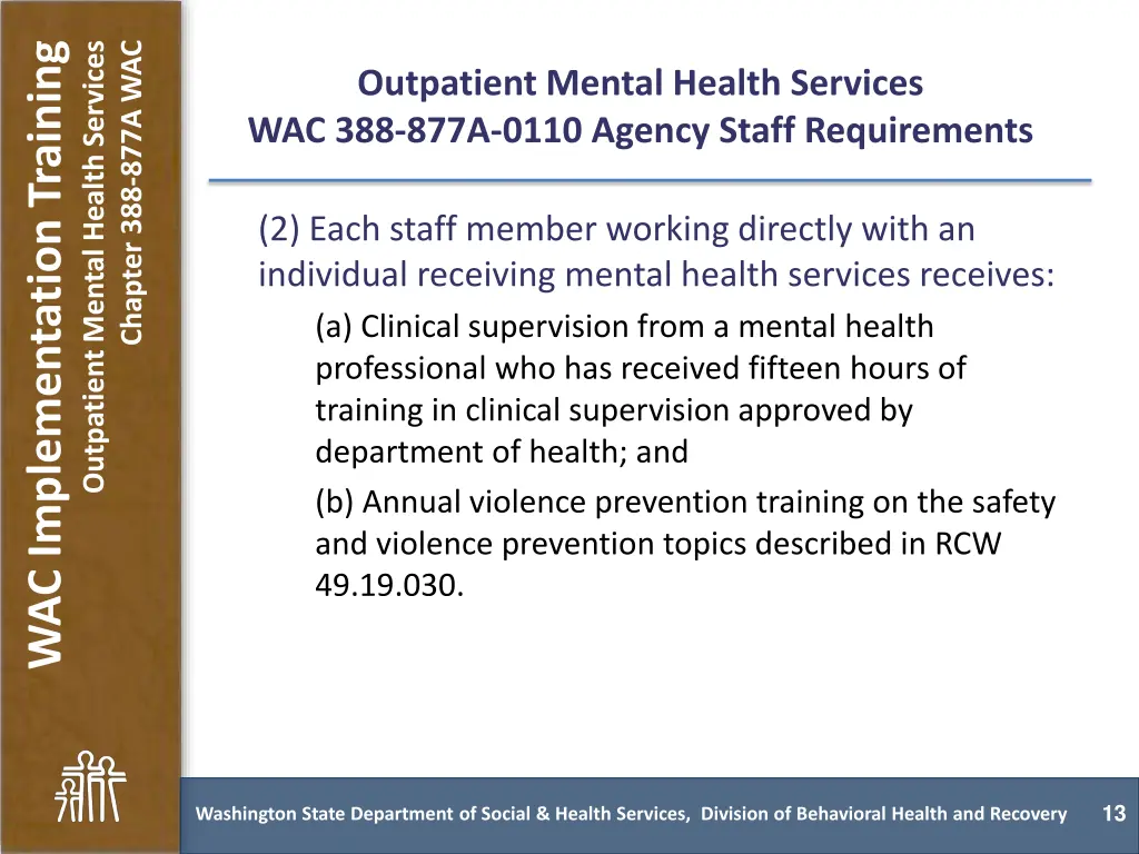 outpatient mental health services 12