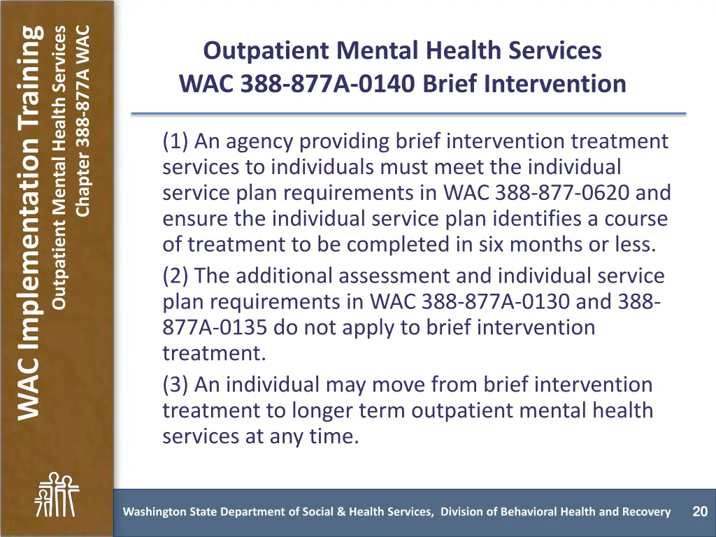 outpatient mental health services 19