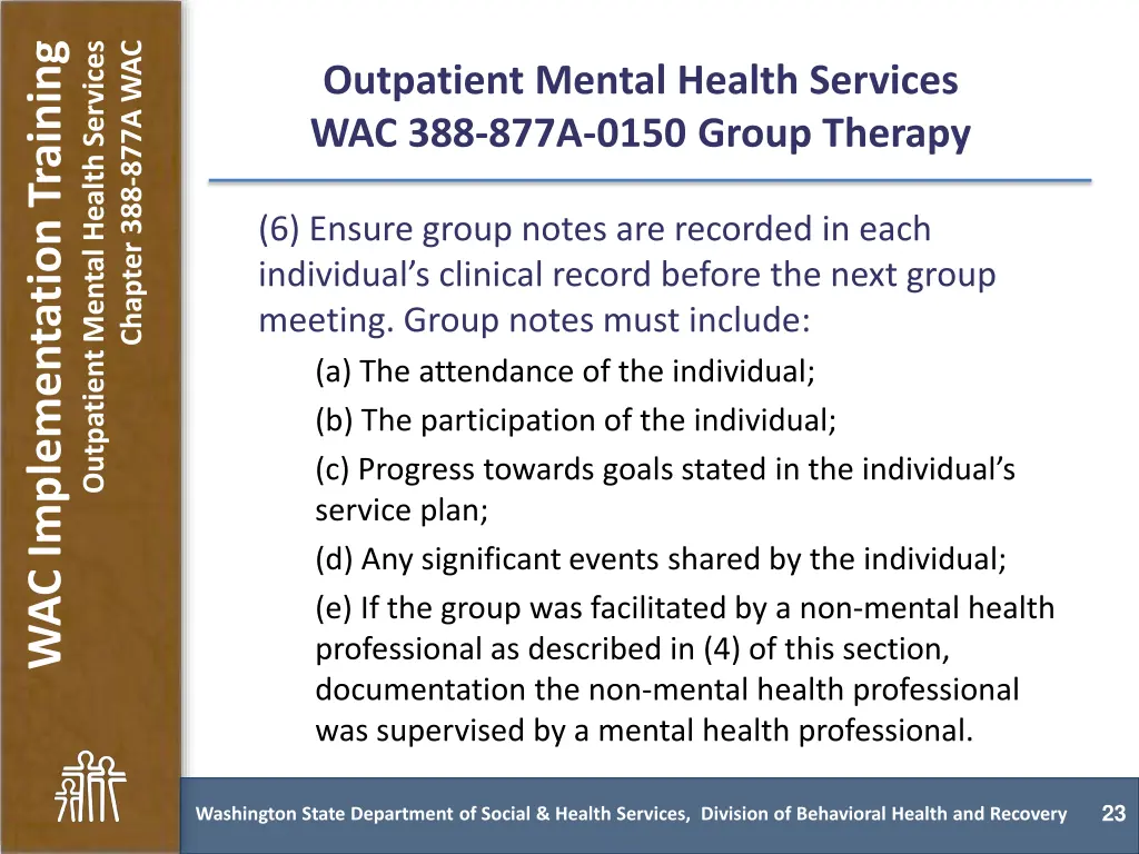 outpatient mental health services 22