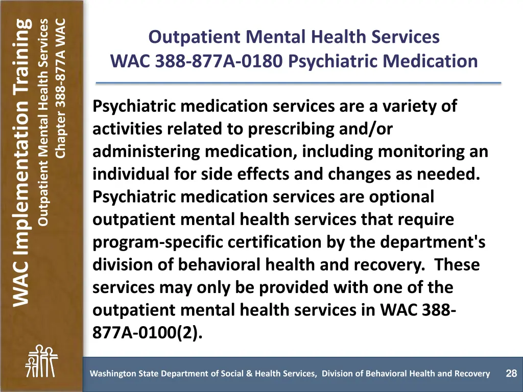 outpatient mental health services 27