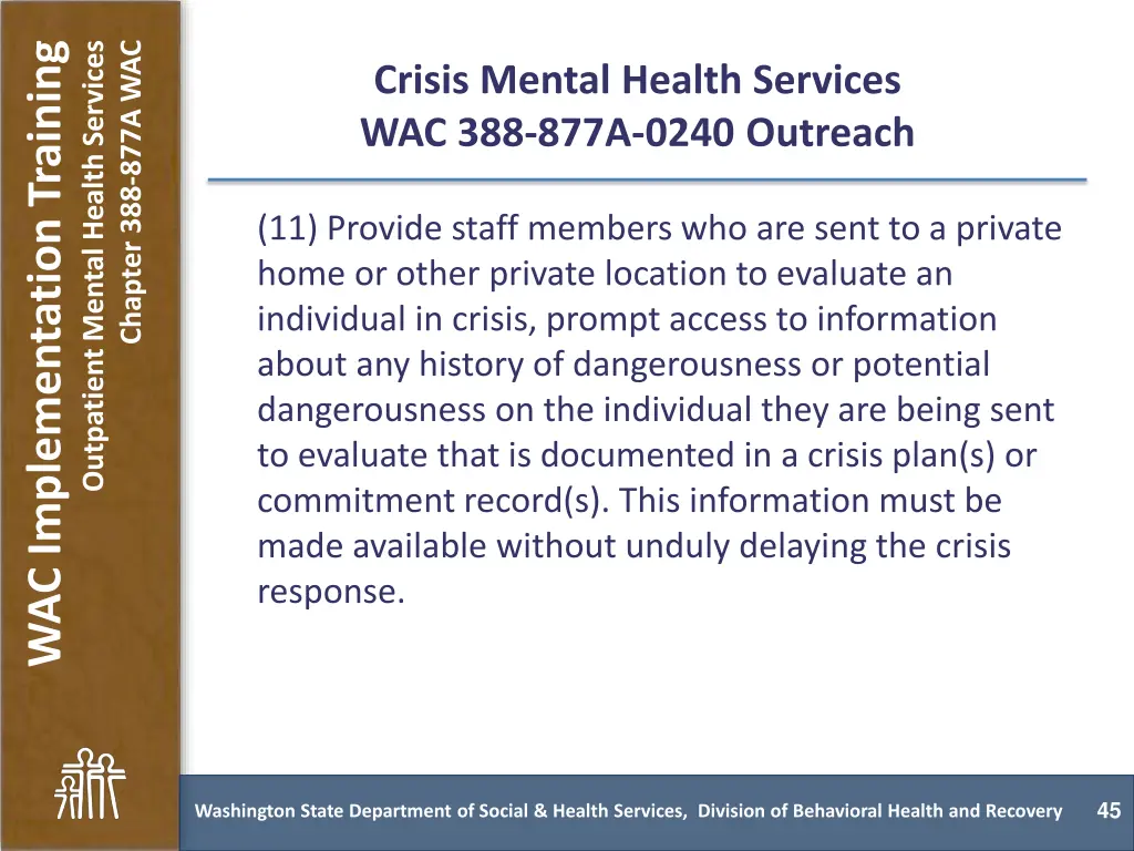 outpatient mental health services 44