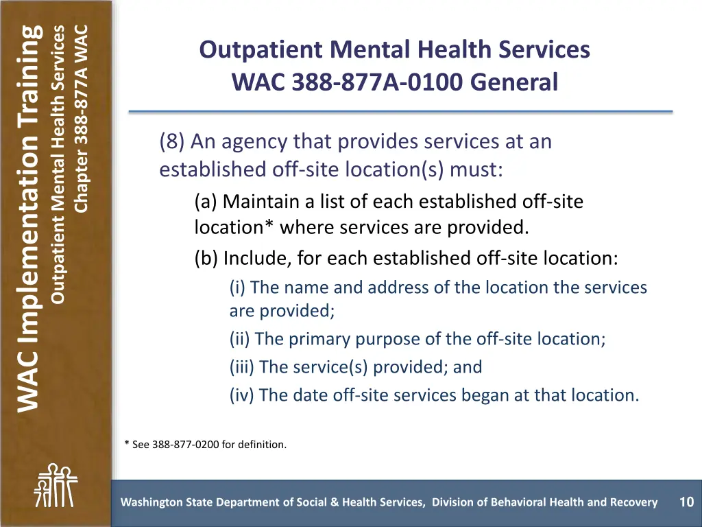 outpatient mental health services 9