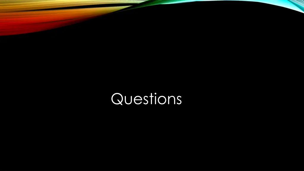 questions