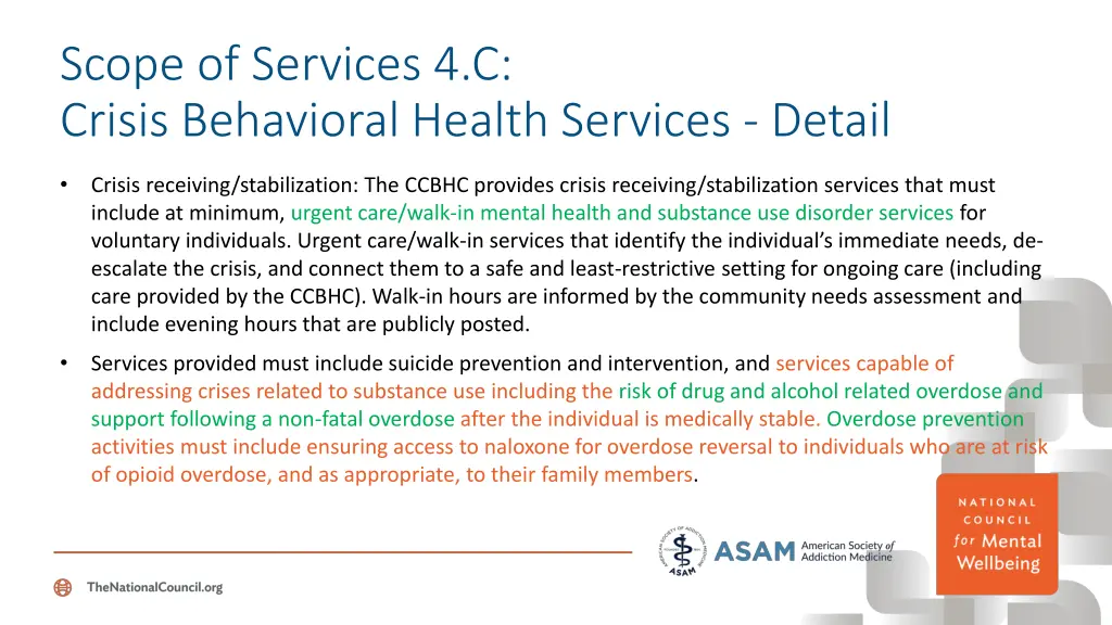scope of services 4 c crisis behavioral health 1