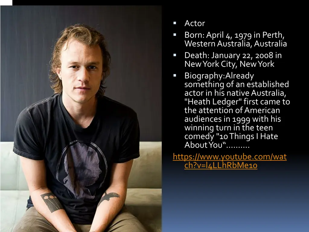 actor born april 4 1979 in perth western