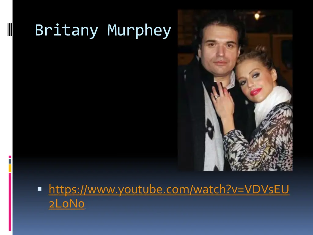 britany murphey