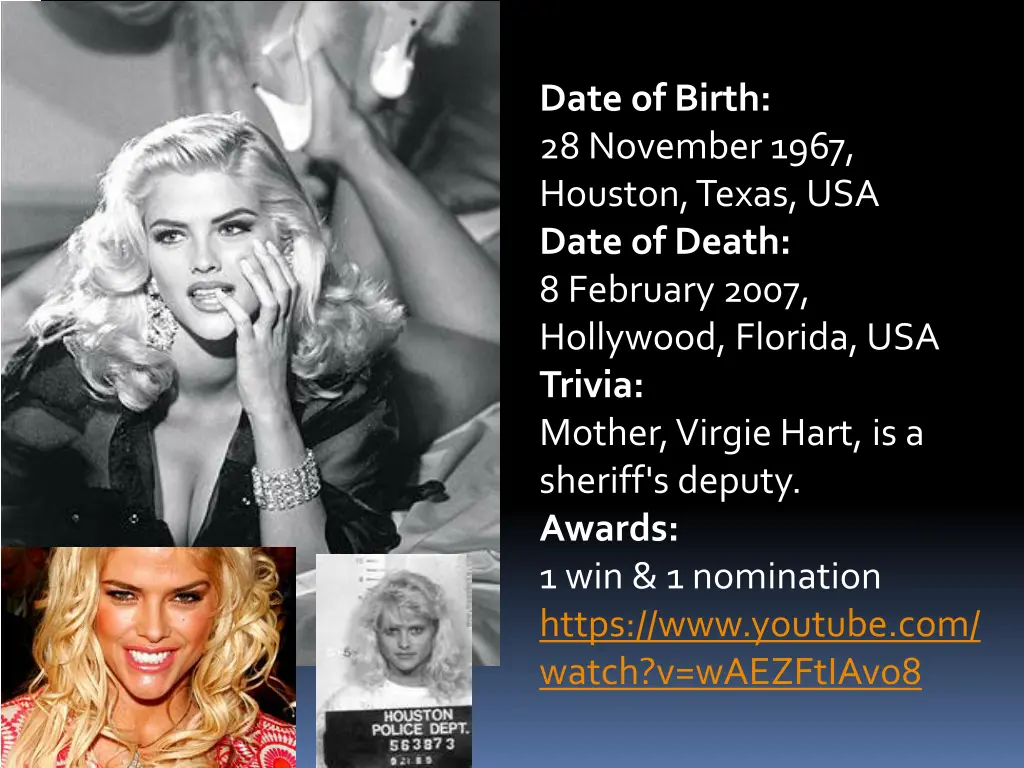 date of birth 28 november 1967 houston texas