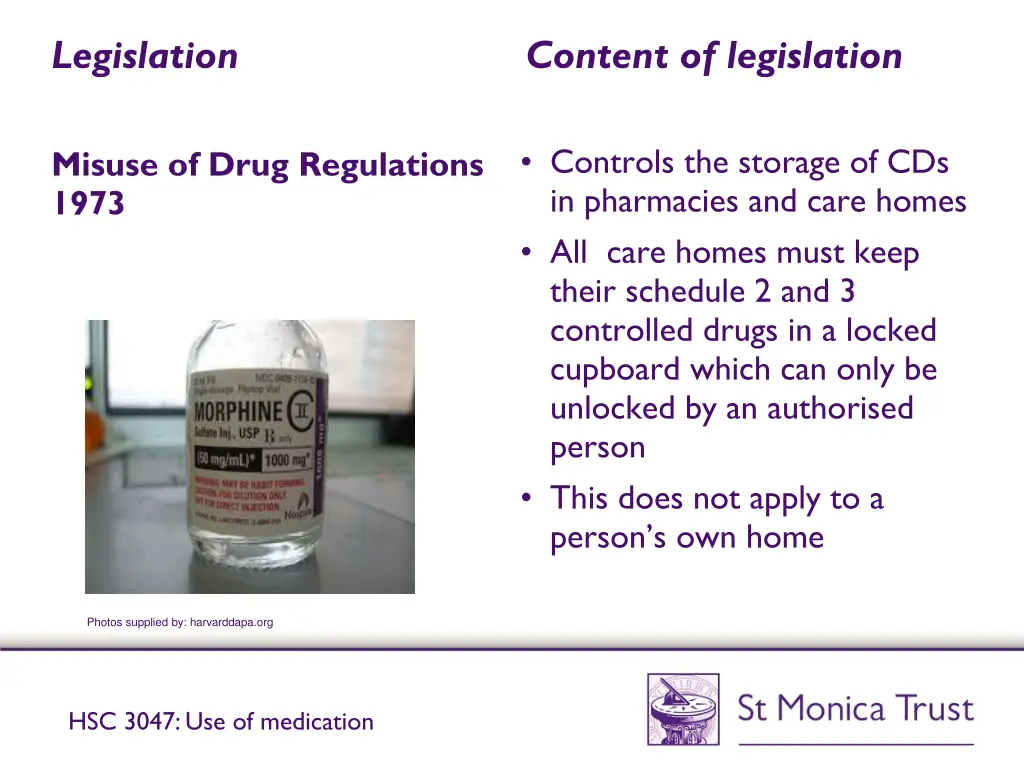 legislation content of legislation 1