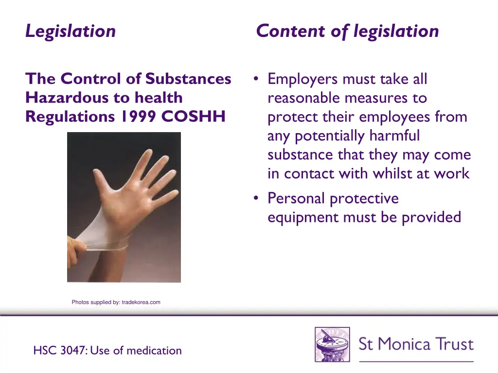 legislation content of legislation 2