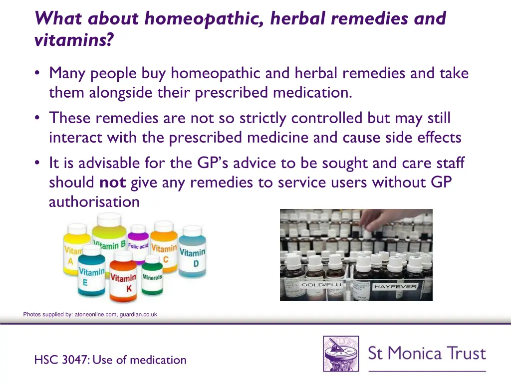 what about homeopathic herbal remedies