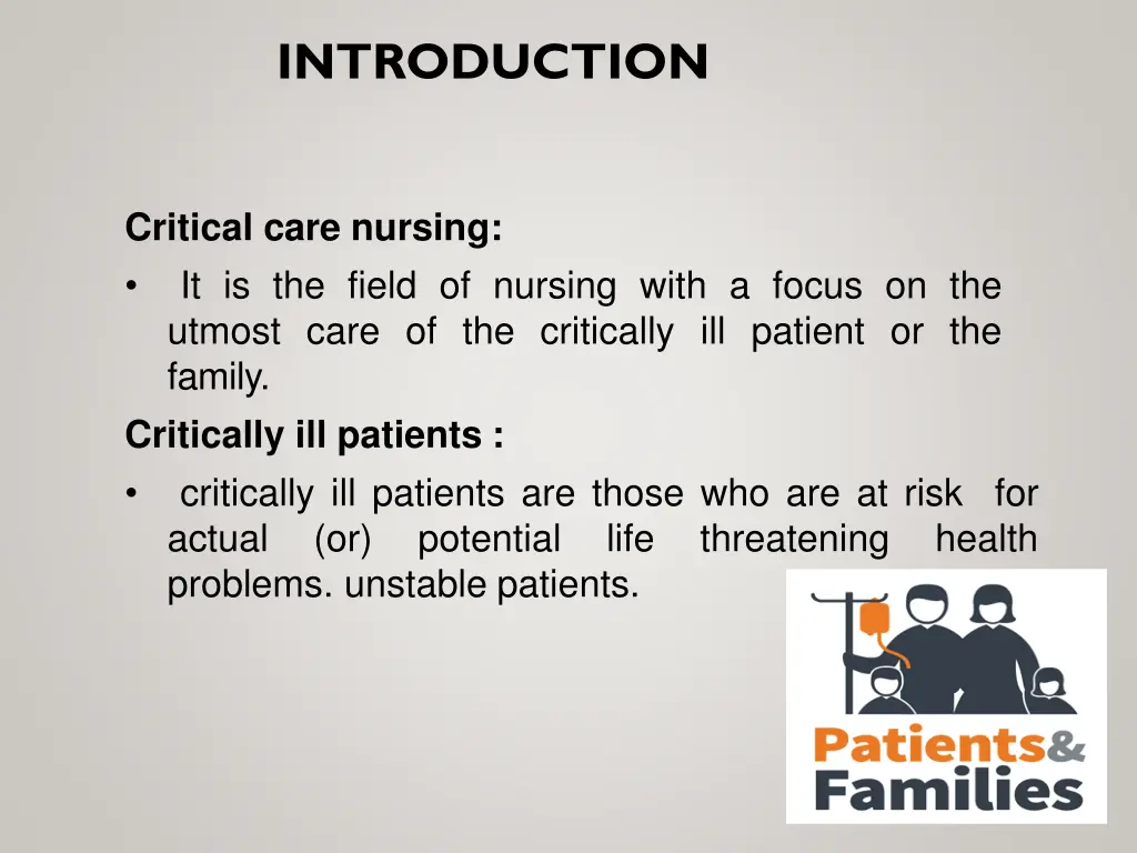 introduction