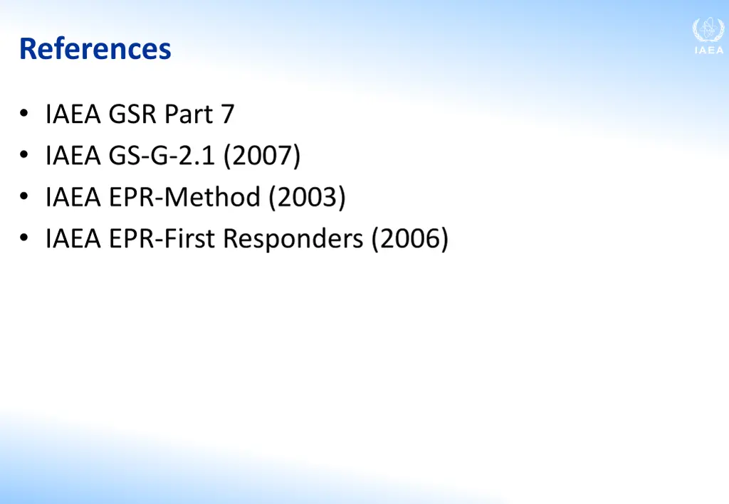 references