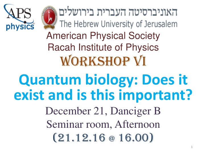 american physical society