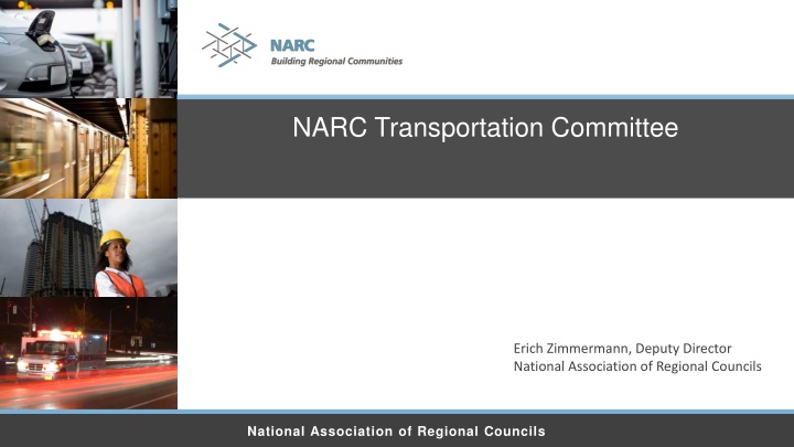narc transportation committee