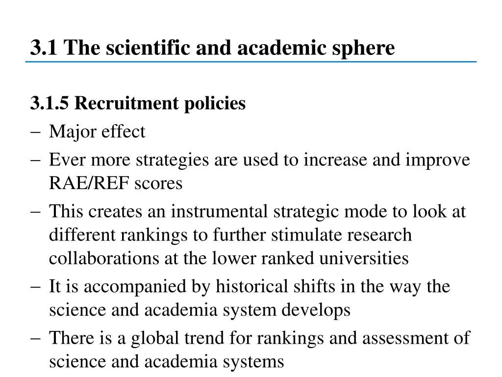 3 1 the scientific and academic sphere 10