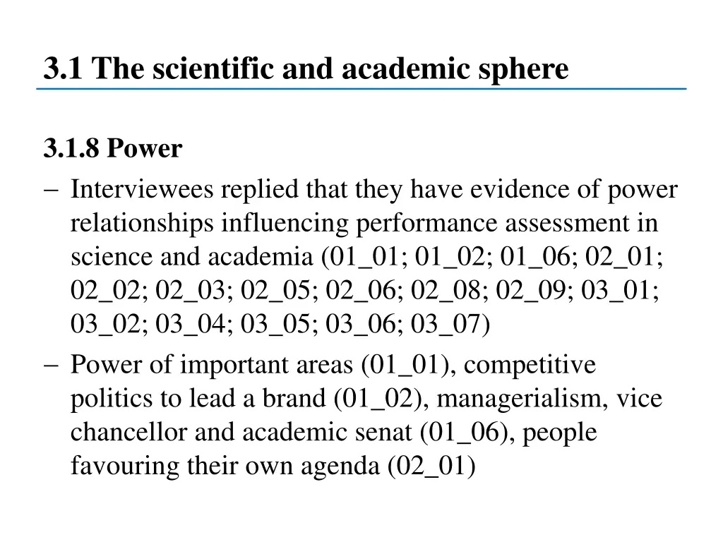 3 1 the scientific and academic sphere 15