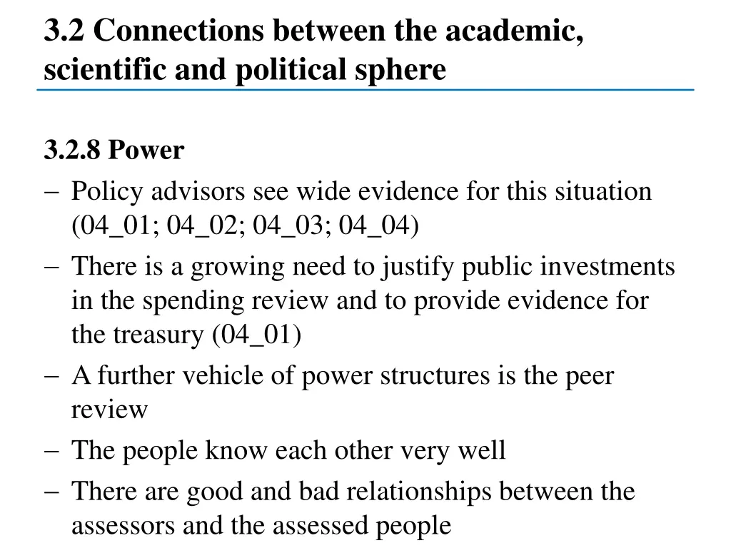3 2 connections between the academic scientific 11
