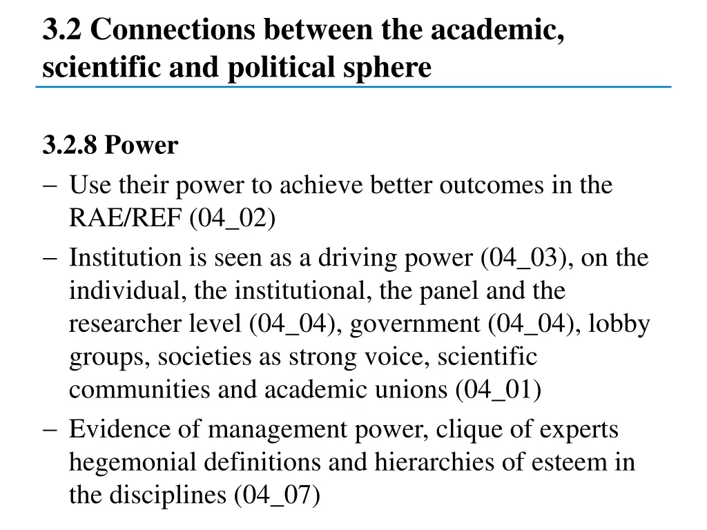 3 2 connections between the academic scientific 12